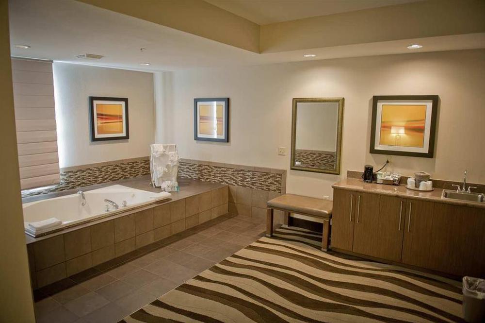 Hampton Inn Oakland-Hayward Quarto foto