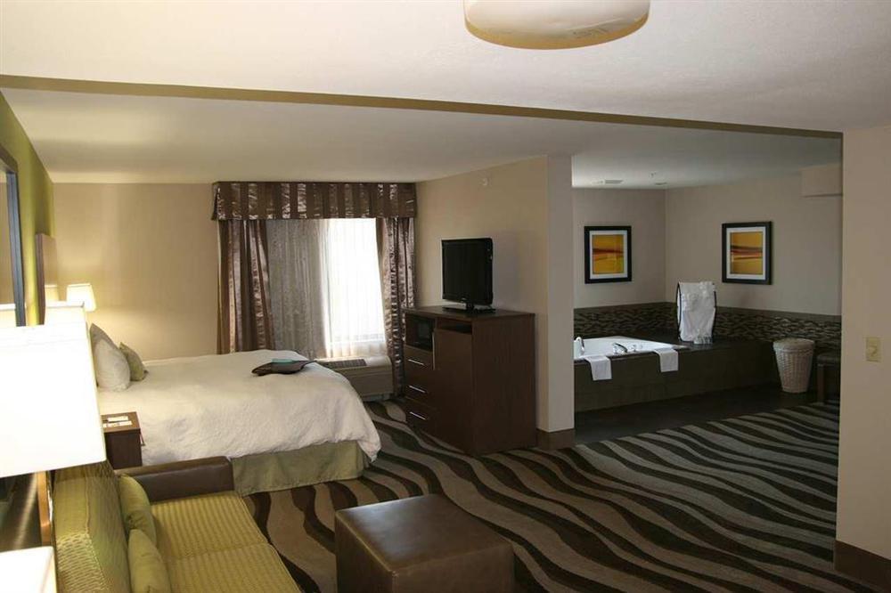 Hampton Inn Oakland-Hayward Quarto foto
