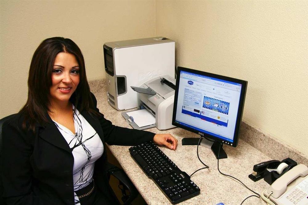 Hampton Inn Oakland-Hayward Facilidades foto