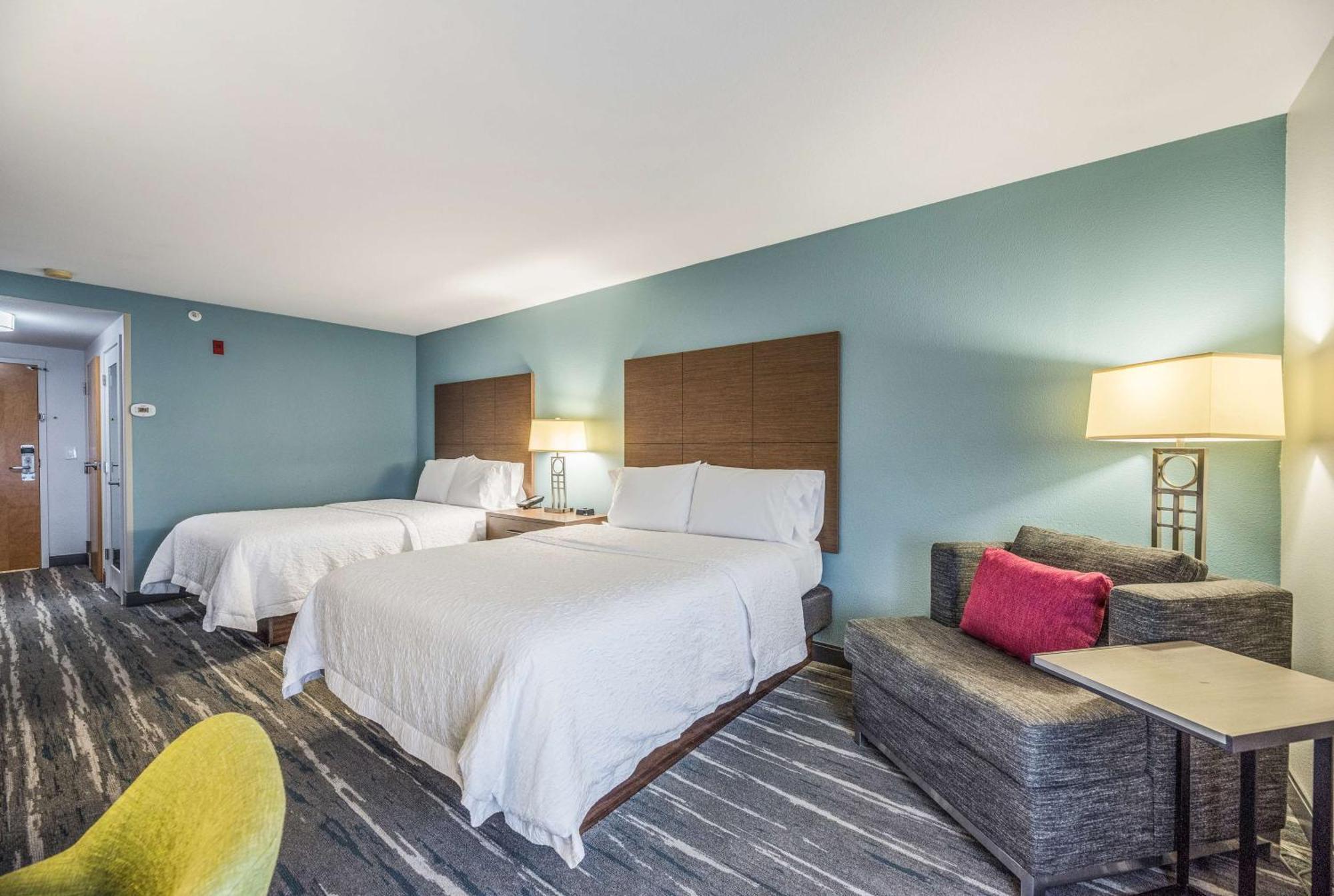 Hampton Inn Oakland-Hayward Exterior foto