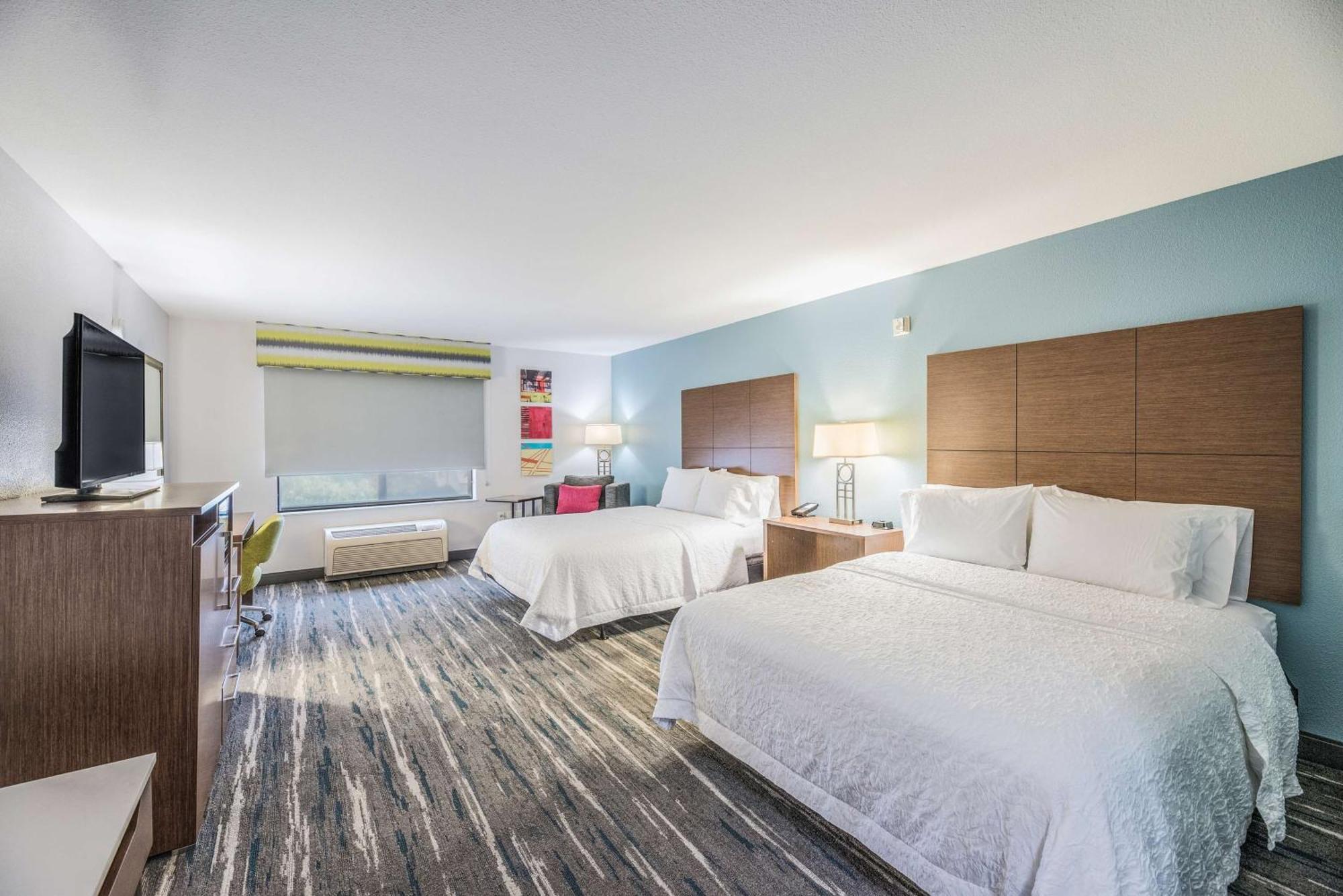 Hampton Inn Oakland-Hayward Exterior foto