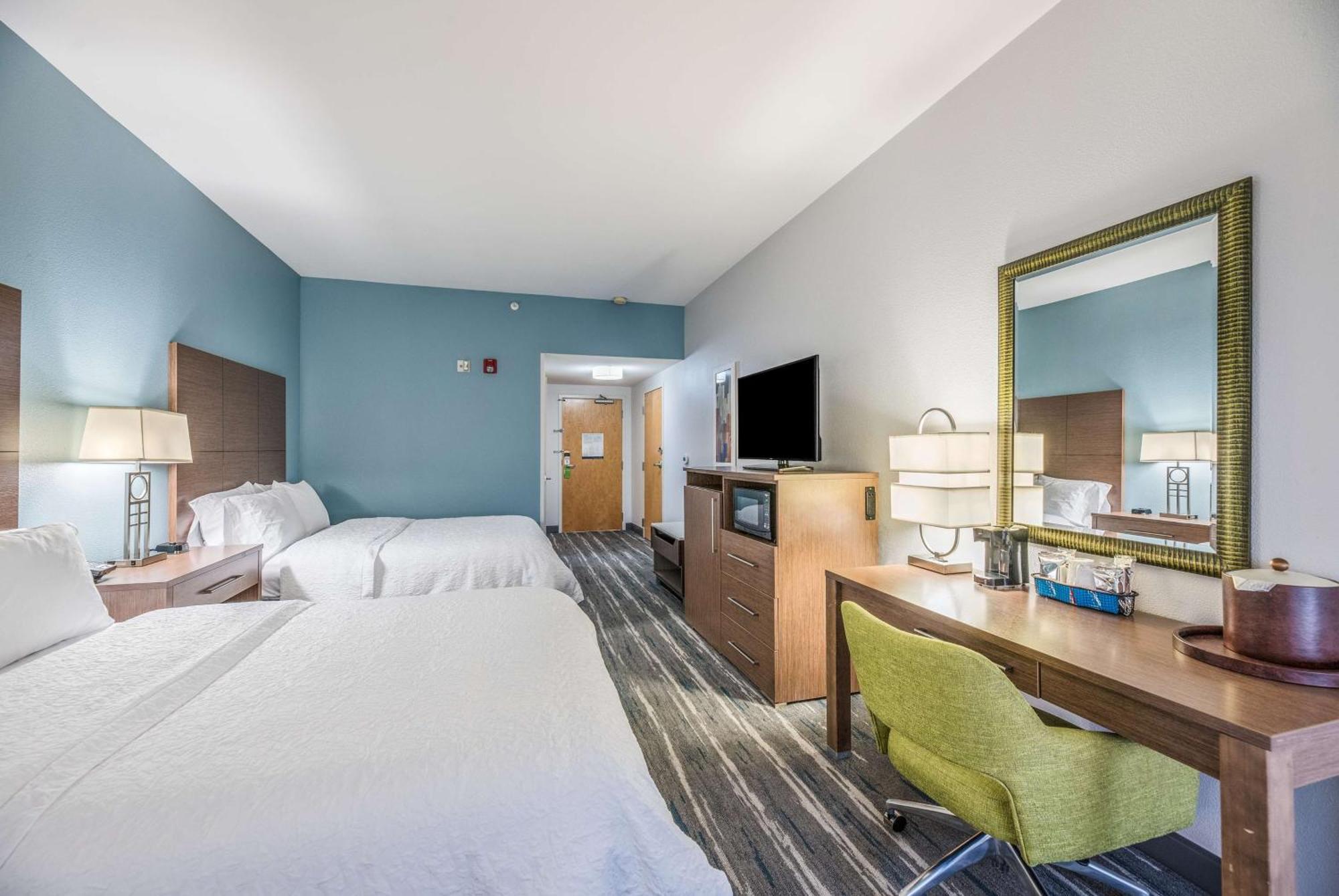 Hampton Inn Oakland-Hayward Exterior foto