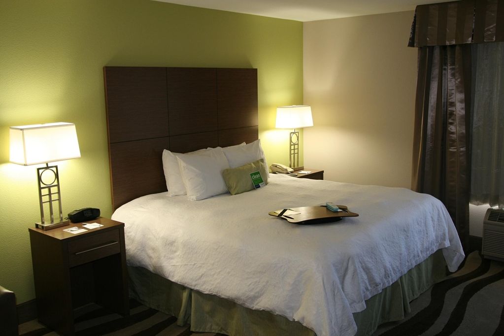 Hampton Inn Oakland-Hayward Quarto foto