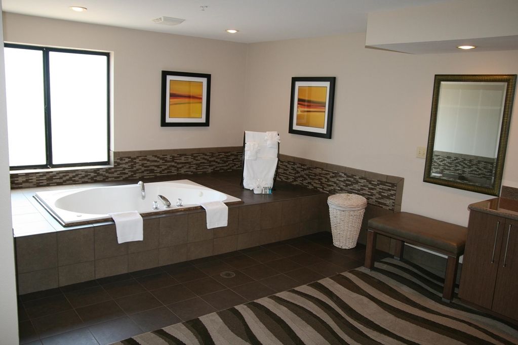 Hampton Inn Oakland-Hayward Quarto foto