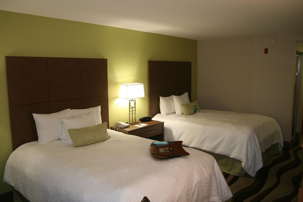 Hampton Inn Oakland-Hayward Quarto foto