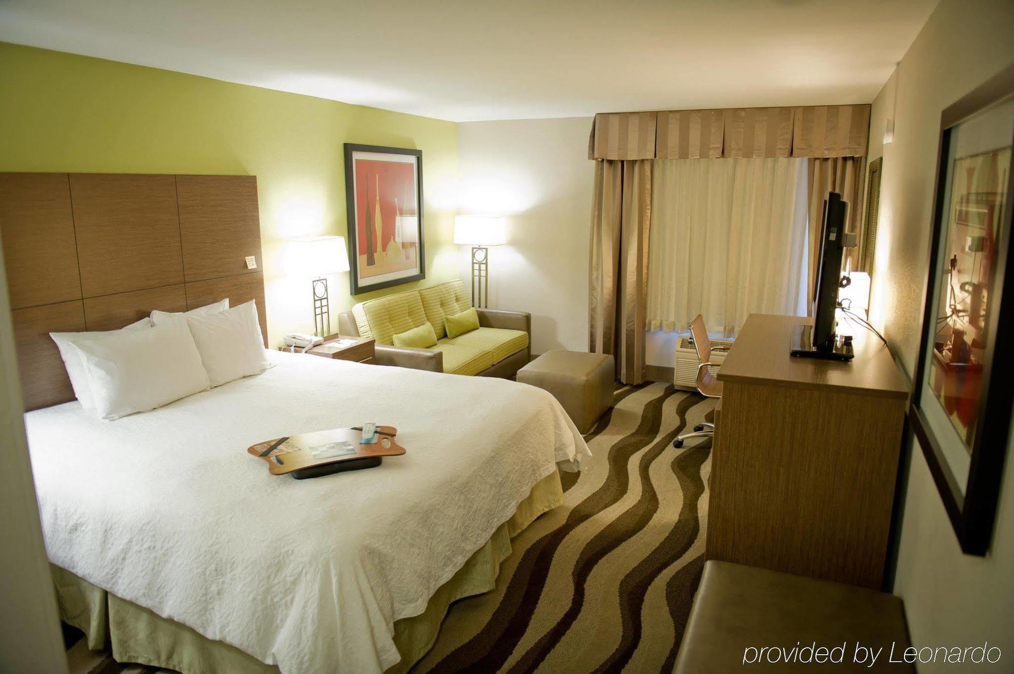 Hampton Inn Oakland-Hayward Exterior foto