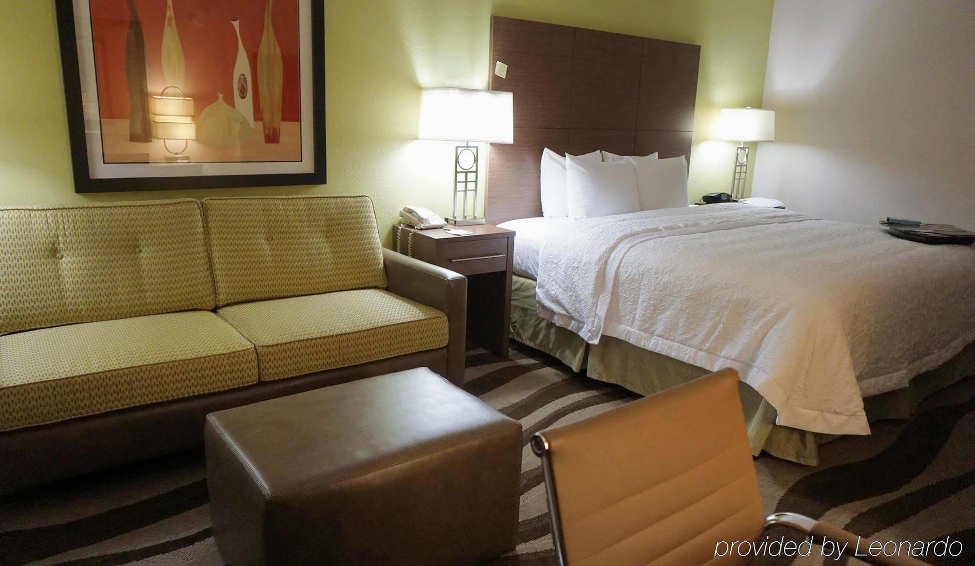 Hampton Inn Oakland-Hayward Exterior foto
