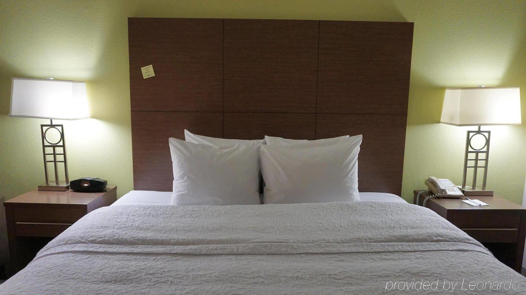 Hampton Inn Oakland-Hayward Exterior foto