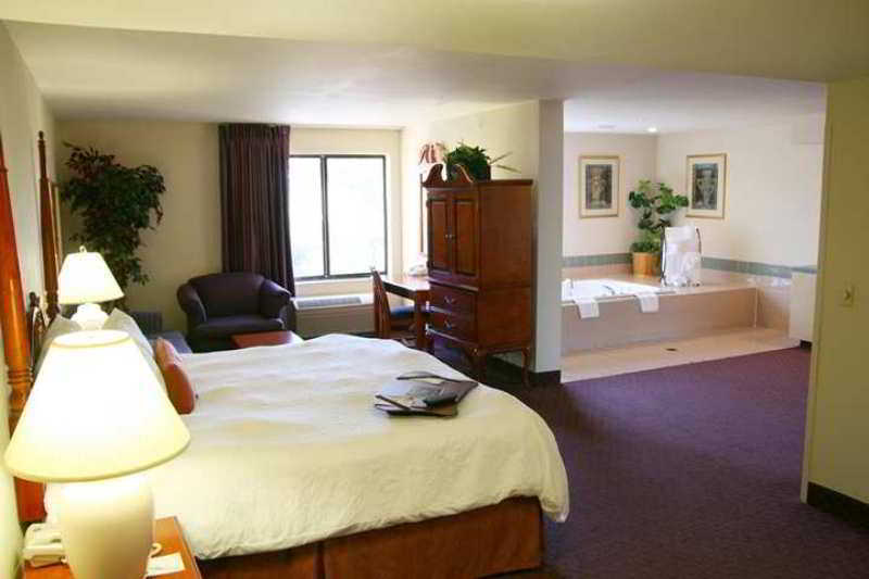 Hampton Inn Oakland-Hayward Quarto foto