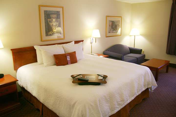 Hampton Inn Oakland-Hayward Quarto foto